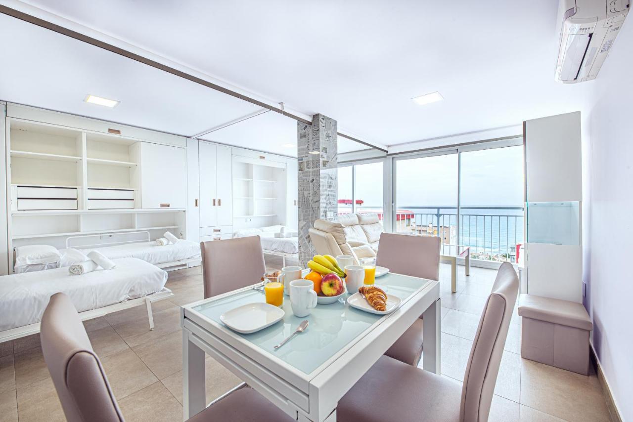 Apartament Myflats Premium Costa Blanca Alicante Zewnętrze zdjęcie