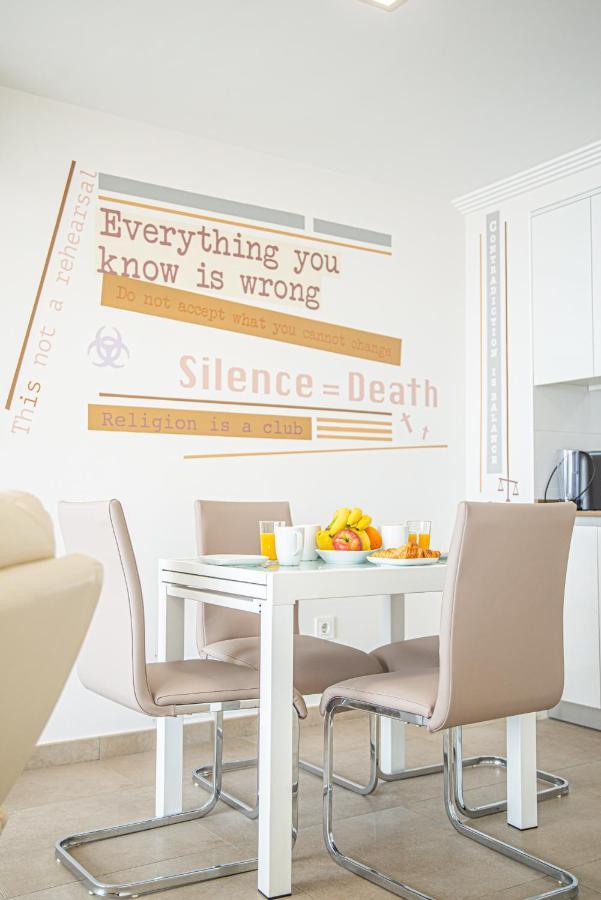 Apartament Myflats Premium Costa Blanca Alicante Zewnętrze zdjęcie