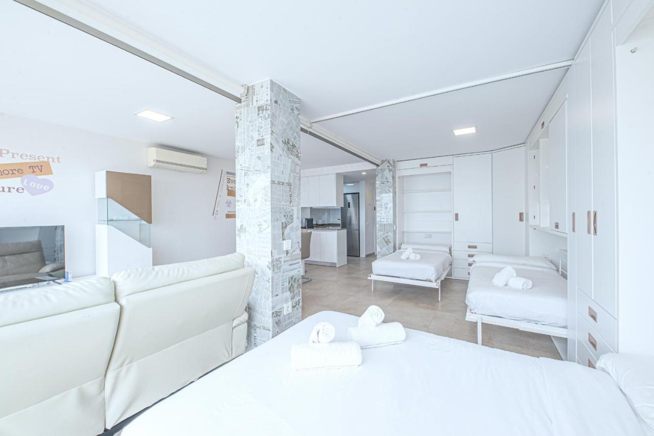 Apartament Myflats Premium Costa Blanca Alicante Zewnętrze zdjęcie