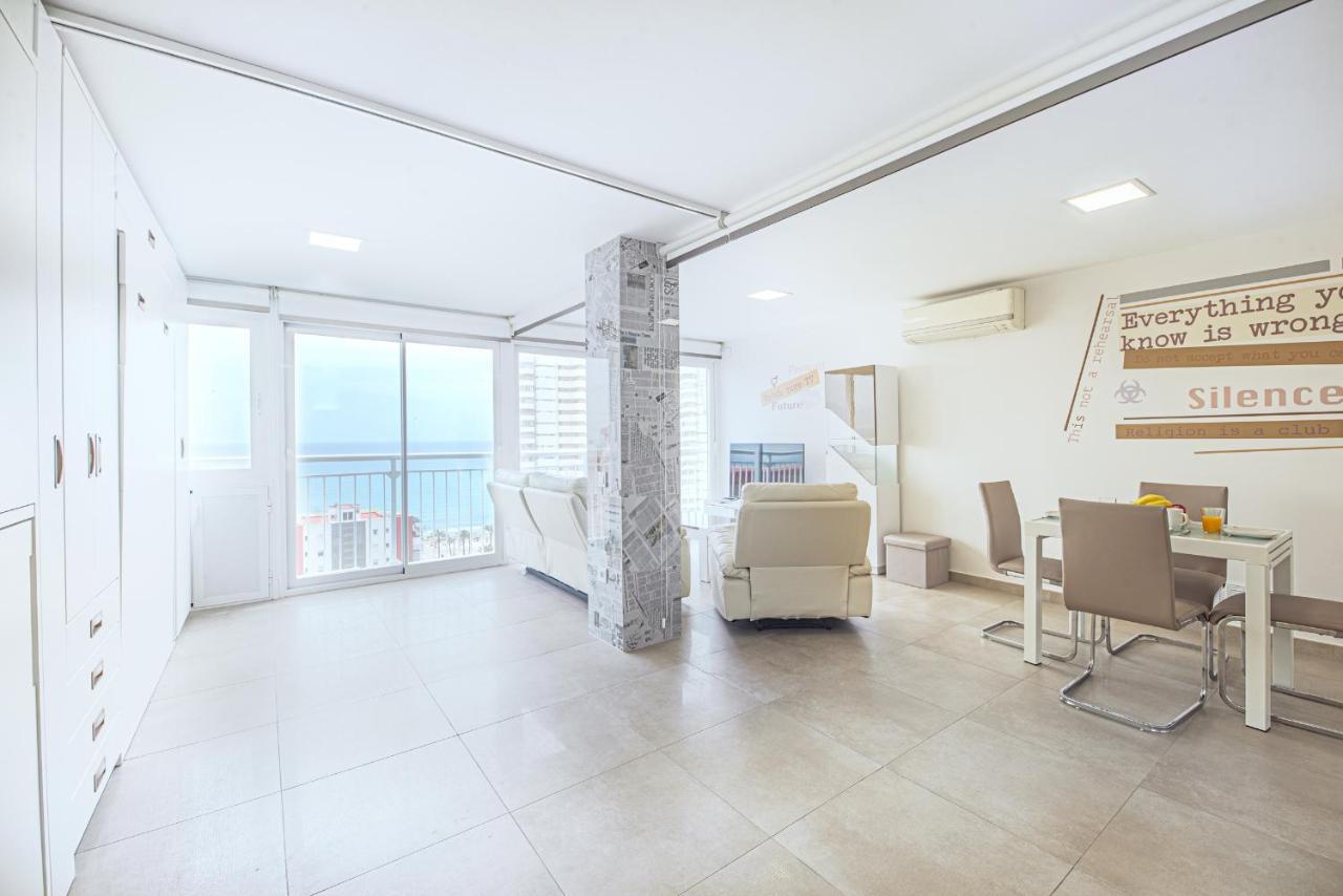 Apartament Myflats Premium Costa Blanca Alicante Zewnętrze zdjęcie