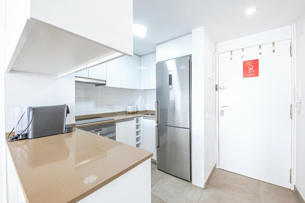 Apartament Myflats Premium Costa Blanca Alicante Zewnętrze zdjęcie