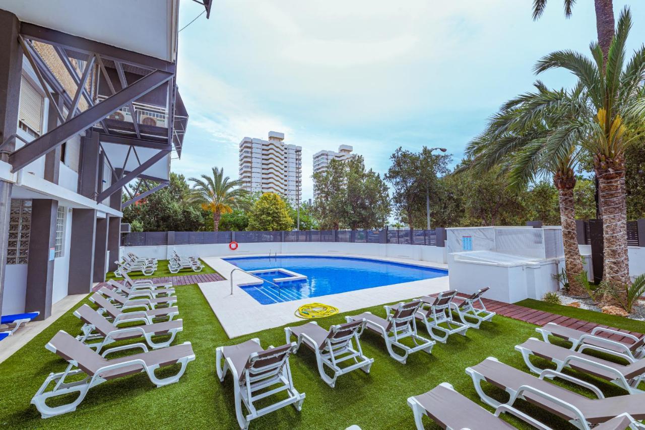 Apartament Myflats Premium Costa Blanca Alicante Zewnętrze zdjęcie